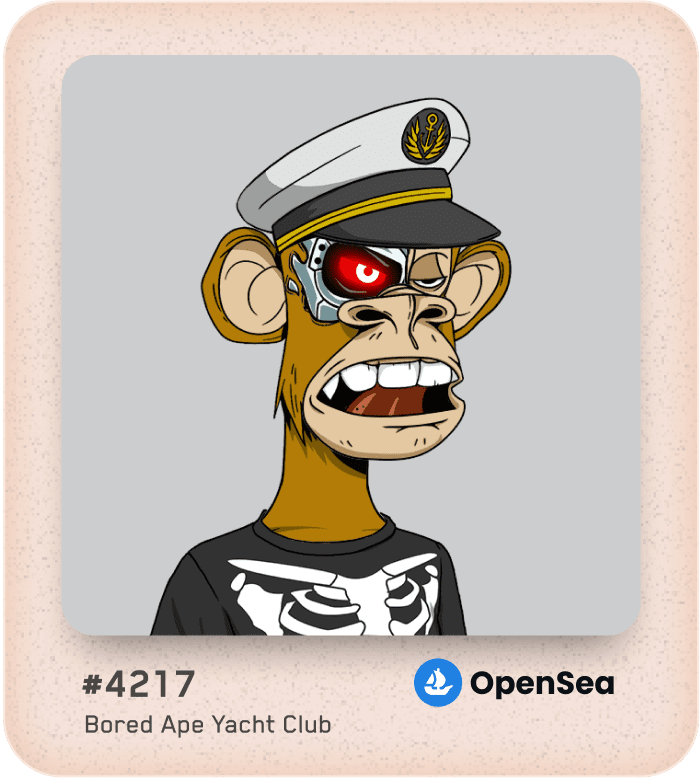 ऊब बंदर यॉट क्लब # 4217